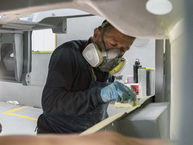 The FJ Company G43-S Signature 67982 Yellow - Paint